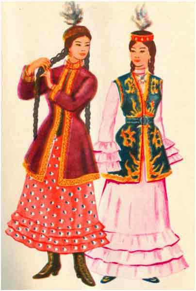 Порнодағы Комсомольск-на-Амуре студенттері