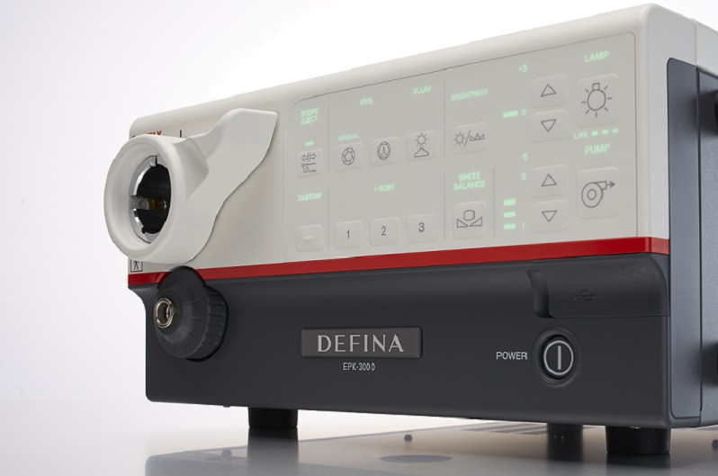 Видеопроцессор EPK-3000 DEFINA, фото 1