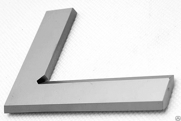 Угольник лекальный цилиндрический тип УЛЦ, фото 1