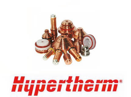 Расходные детали для плазменной резки Hypertherm