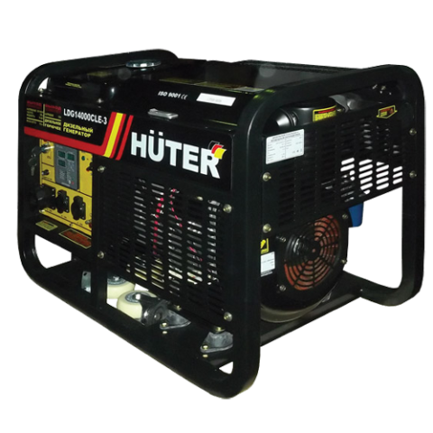 Электрогенератор LDG14000CLE-3 (дизельный,3 фазный)