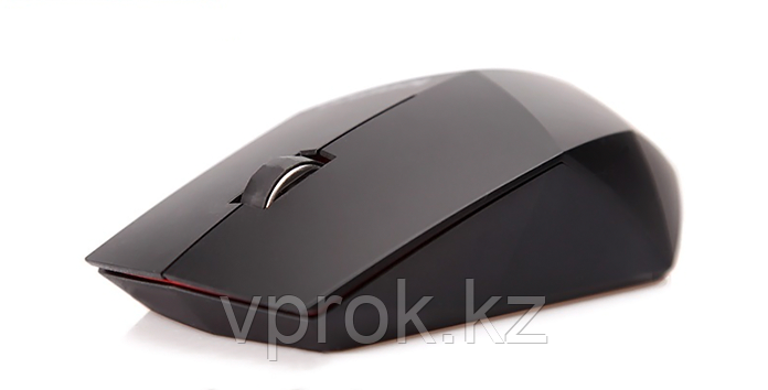 Беспроводная компьютерная мышь "Lenovo Wireless Optical Mouse,1000 DPI,USB,Black M:N50" - фото 1 - id-p38027482