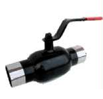 Кран шаровый сварной 1270