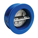 Клапан обратный межфланцевый 2350