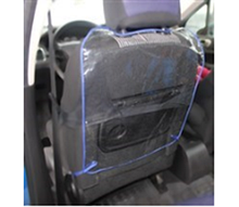 Защита для автомобильного кресла "АВТО-КРОХА" Car seat back protector