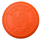 DT-7333 Doglike, Доглайк Тарелка летающая малая, D=18см, оранжевая