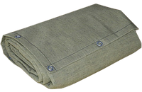 ПОЛОГ БРЕЗЕНТОВЫЙ 3х4 12м²