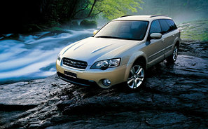 Subaru Legacy Outback (BP9) 2003-2009 БУ автозапчасти