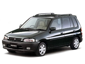 БУ автозапчасти для Demio 1996-2002