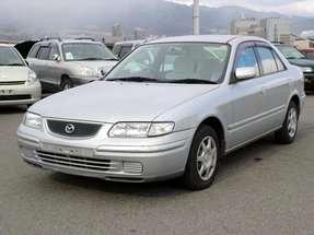 Мазда Капелла/ 1997-2002 жж автокөлік бөлшектері