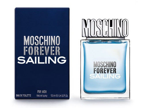 Moschino Forever Sailing For Men edt 100ml