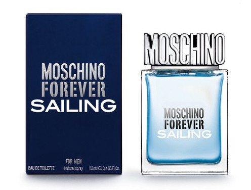 Moschino Forever Sailing For Men edt 100ml - фото 1 - id-p38048666