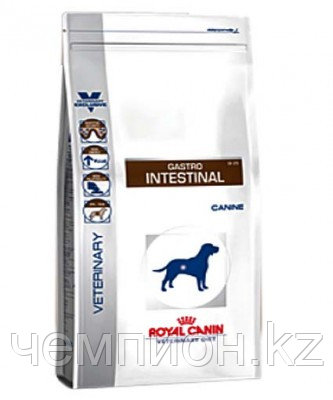 Royal Canin Gastro Intestinal Canine, Роял Канин диета при нарушении пищеварения собак, уп. 15 кг