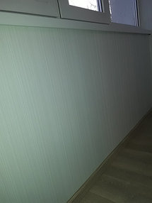 Обшивка и утепление балкона по адресу Шакарим Кудайбердыулы 38 42