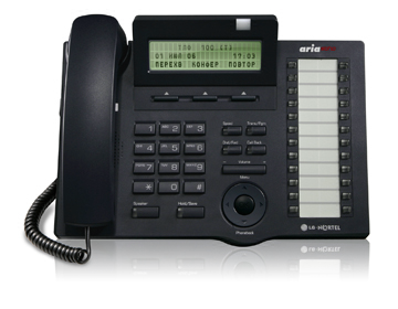 Системный телефон LDP-7224D