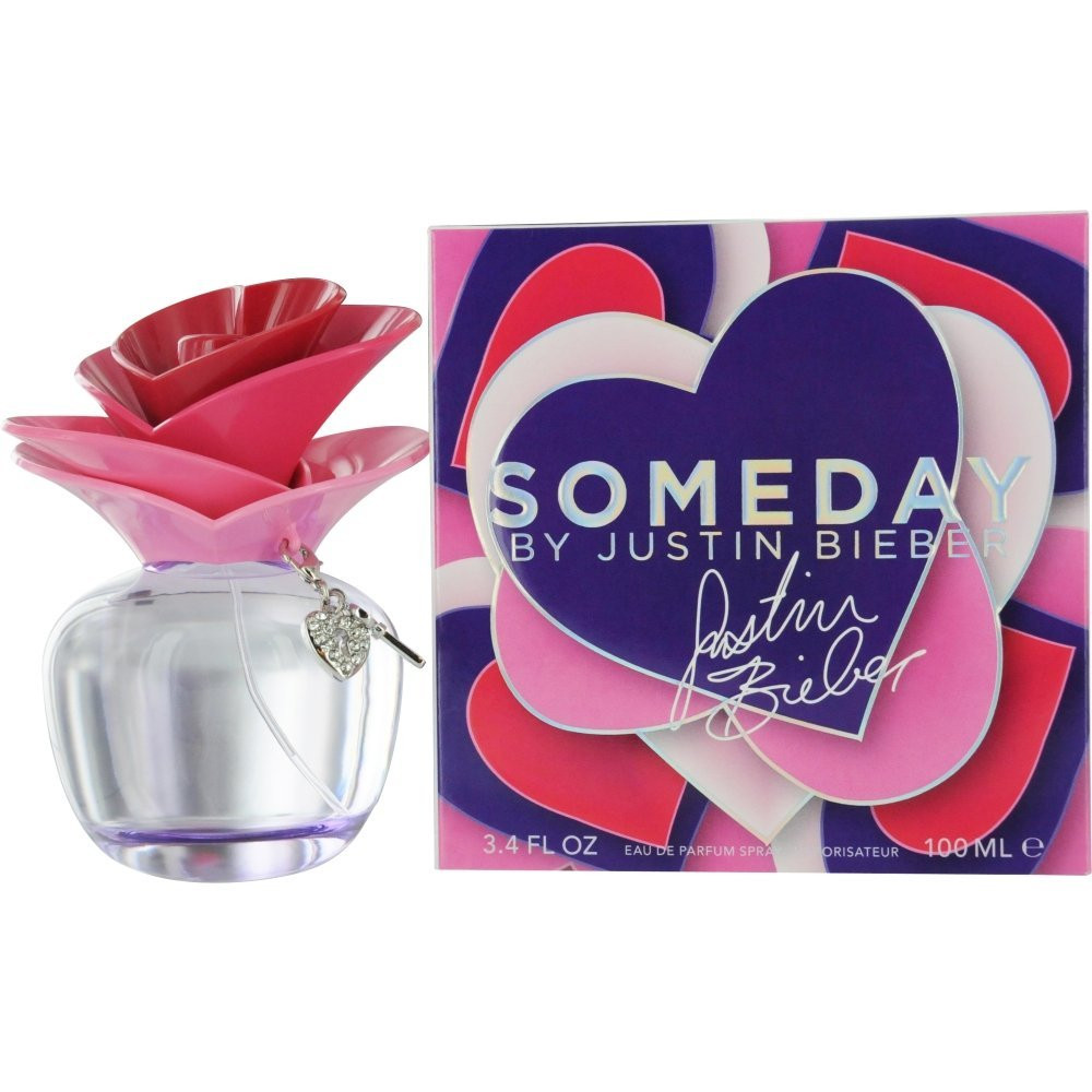 Justin Bieber Someday edp 100ml