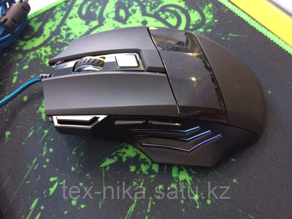 Мышь игровая проводная Legend G-509