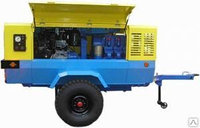 Замена масляного насоса компрессора 5,25-3,5