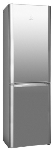 INDESIT BIA 20 X Холодильник с нижней морозильной камерой - фото 1 - id-p38084111