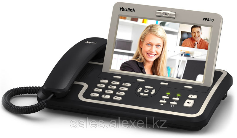 IP телефон Yealink VP530 - фото 1 - id-p2335539