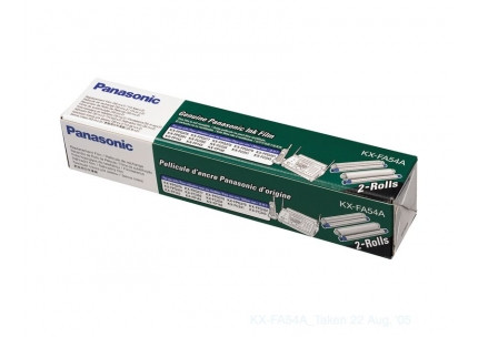 Panasonic KX-FA54A7 Термопленка