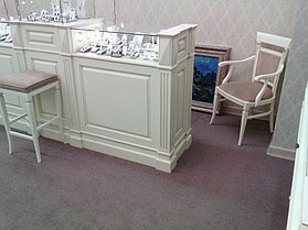 Ковролин на фелтовой основе. Ювелирный бутик в "RIXOS" 2