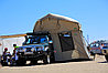 Палатка на крышу, на багажник автомобиля - IRONMAN 4X4, фото 4