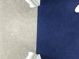 Ковролин ФлорТ Офис в офисе частной компании. 11