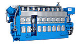 Дизельный двигатель Wartsila 4L20, 4R32, 524, фото 5