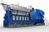 Двигатель Wartsila 624, 6L26, Wartsila 6R32, 6R22, Wartsila 6R32E, фото 5