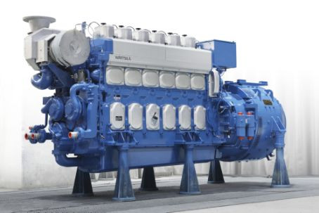 Двигатель Wartsila 6SW28, 6SW280, Wartsila 6TM620, W6L32