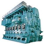 Газовый генератор Wartsila, электростанция Wartsila, генератор Wartsila, фото 3