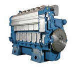Газовый двигатель Wartsila, газопоршневой двигатель Wartsila, фото 3