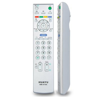 Пульт Sony RM-618A Универсальный