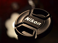 Крышка объектива Nikon 77 mm