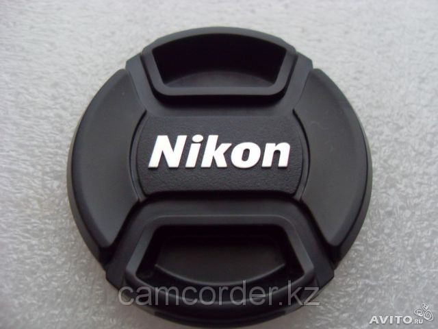 Крышка объектива Nikon 77 mm - фото 6 - id-p727006