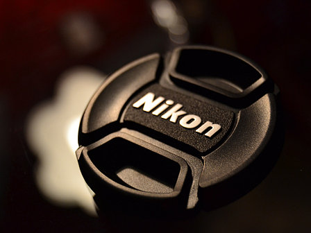 Крышка объектива Nikon 62 mm, фото 2