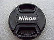 Крышка объектива Nikon 72 mm, фото 2
