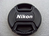 Крышка объектива Nikon 72 mm, фото 6