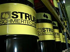Масло промышленных газовых турбин STRUB STE 32/46/68, фото 3