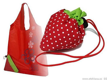 Сумка- трансформер "Клубника"