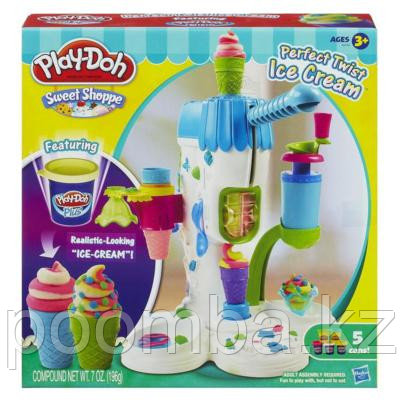 Игровой набор "Страна мороженого" Play-Doh