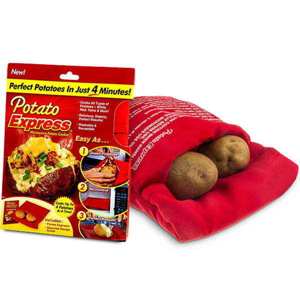 Potato Express-для быстрого запекания картошки