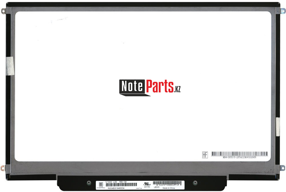 Дисплей для ноутбука N133I6-L09  разрешение 1280*800 LED 30пин для APPLE