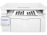 HP G3Q57A HP LaserJet Pro MFP M130a Prntr (A4) , Printer/Scanner/Copier, 600 dpi, 22 ppm, 128 MB, 600 MHz, 150