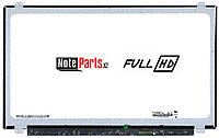 Дисплей для ноутбука HB156FH1-301 разрешение 1920*1080 Full HD LED Слим 30 пин крепление сверху-снизу