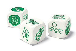 Story Cubes Настольная игра "Кубики историй" - Путешествия