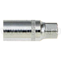 81808 FORCE 1/2" Головка-шпильковёрт 8мм