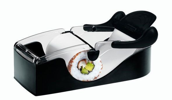 Машинка для приготовления суши и роллов "Perfect Roll-Sushi"