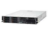 Обзор линейки серверов IBM System x M4